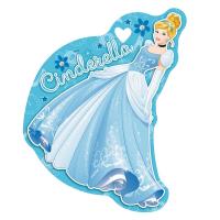Disney Princess 4 Large Shaped Jigsaw Puzzles Extra Image 1 Preview